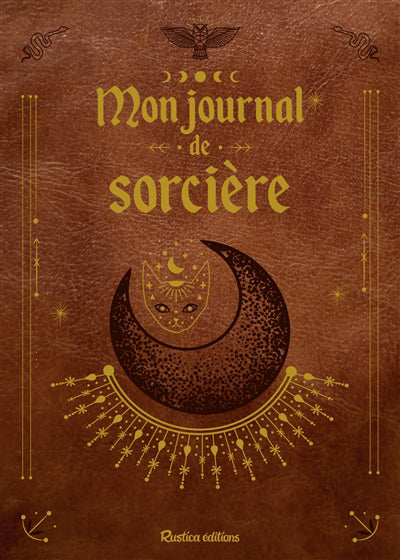MON JOURNAL DE SORCIERE