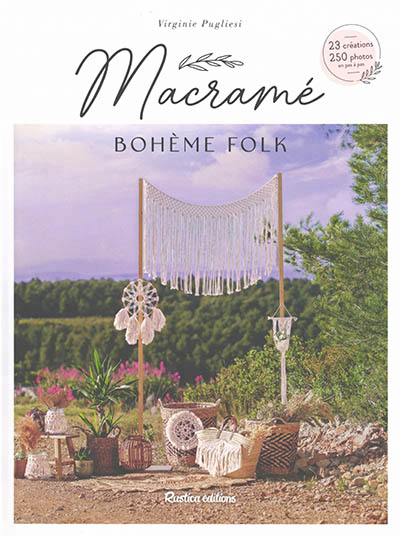 MACRAME BOHEME FOLK