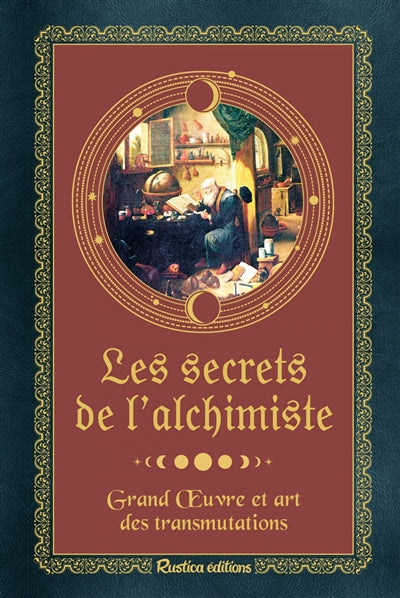 SECRETS DE L'ALCHIMISTE