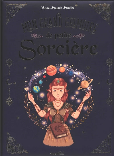 MON GRAND GRIMOIRE DE PETITE SORCIERE