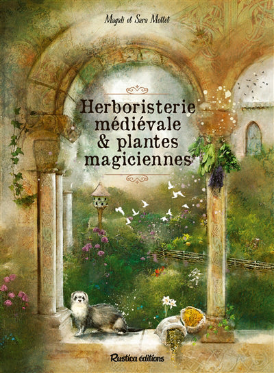 HERBORISTERIE MEDIEVALE & PLANTES MAGICIENNES