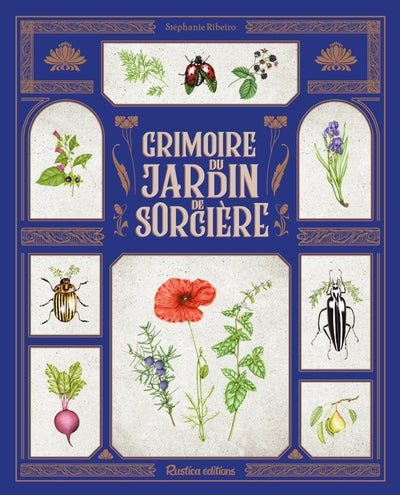 GRAND GRIMOIRE DU JARDIN DE SORCIERE