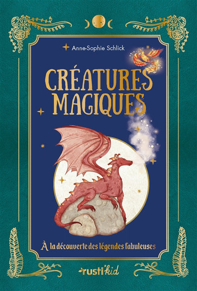 CREATURES MAGIQUES