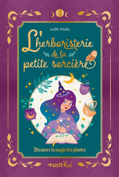 HERBORISTERIE DE LA PETITE SORCIERE