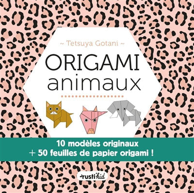 ORIGAMI ANIMAUX