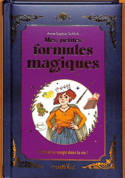 MES PETITES FORMULES MAGIQUES