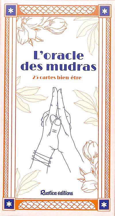 ORACLE DES MUDRAS