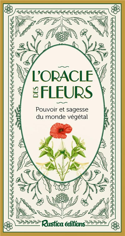 ORACLE DES FLEURS