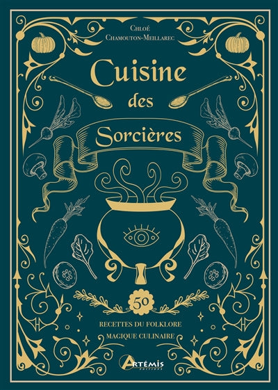 CUISINE DES SORCIERES