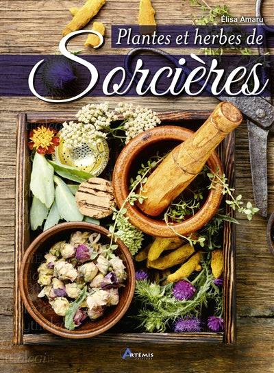 PLANTES ET HERBES DE SORCIERES