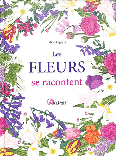 FLEURS SE RACONTENT