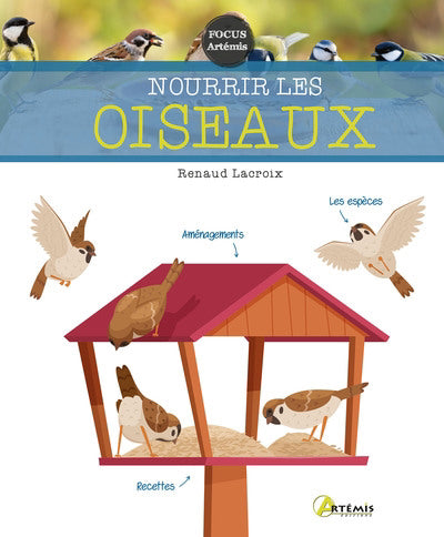 NOURRIR LES OISEAUX