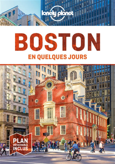 BOSTON EN QUELQUES JOURS 4ED