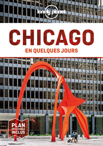 CHICAGO EN QUELQUES JOURS 3ED