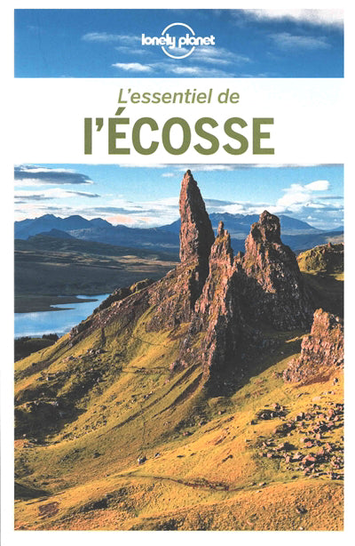 ESSENTIEL DE L'ECOSSE 4ED