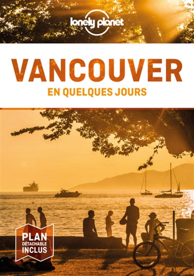 VANCOUVER + PLAN DETACHABLE INCLUS 2E ED.