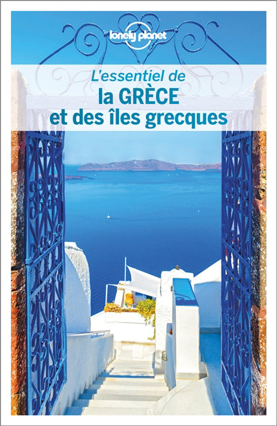 ESSENTIEL DE LA GRECE ET DES ILES GRECQUES 1ED