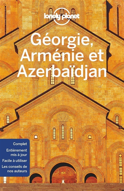 GEORGIE, ARMENIE ET AZERBAIDJAN 1ED