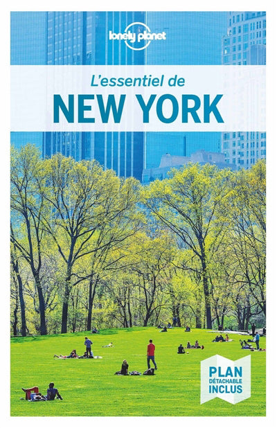 ESSENTIEL DE NEW YORK 6ED