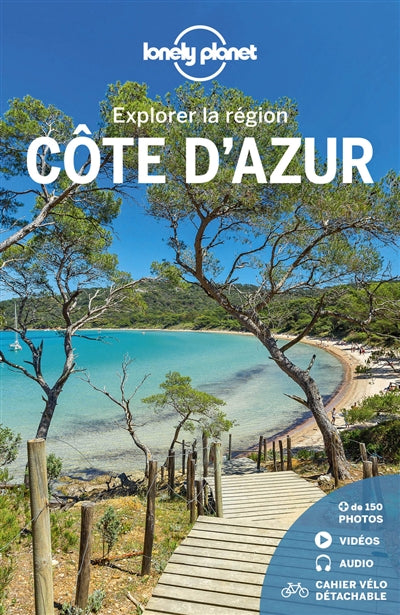 EXPLORER LA REGION COTE D'AZUR 3ED