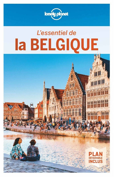 L'ESSENTIEL DE LA BELGIQUE 1ED