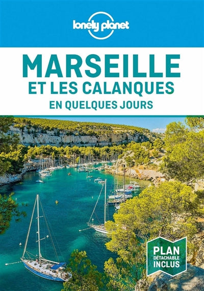 MARSEILLE ET LES CALANQUES EN QUELQUES JOURS 7ED