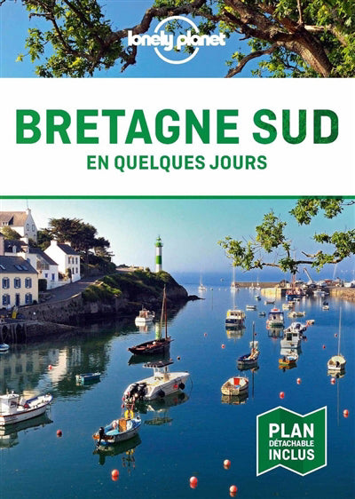 BRETAGNE SUD EN QUELQUES JOURS 1ED