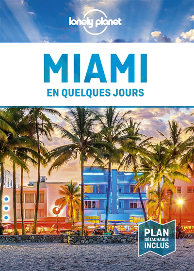 MIAMI EN QUELQUES JOURS + PLAN DETACHABLE 2ED