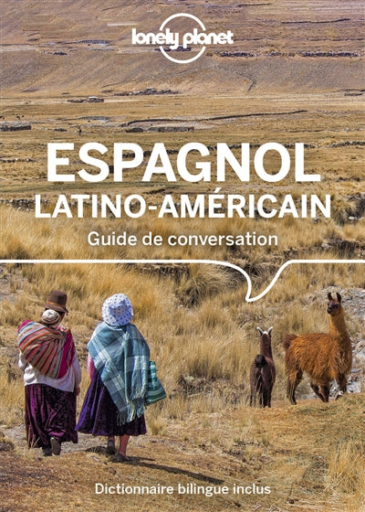 GUIDE DE CONVERSATION ESPAGNOL LATINO-AMERICAIN 13ED