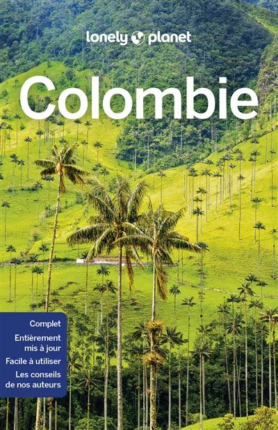 COLOMBIE 3ED