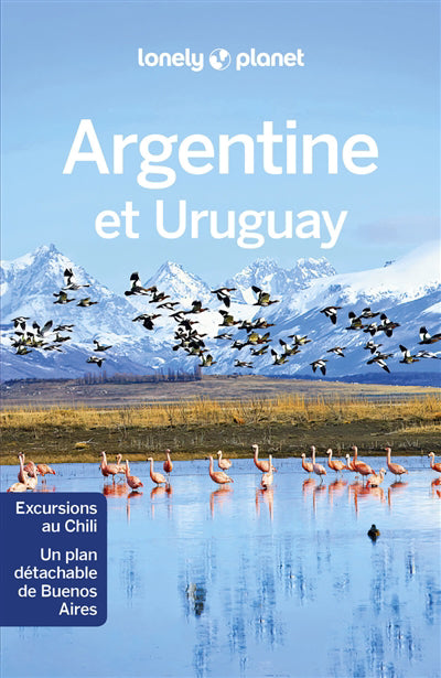 ARGENTINE ET URUGUAY 8E ED.