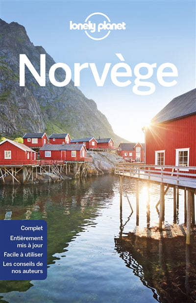 NORVÈGE 5E ÉD.