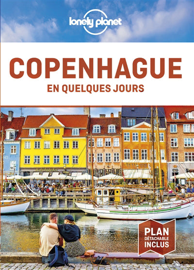 COPENHAGUE EN QUELQUES JOURS + PLAN INCLUS