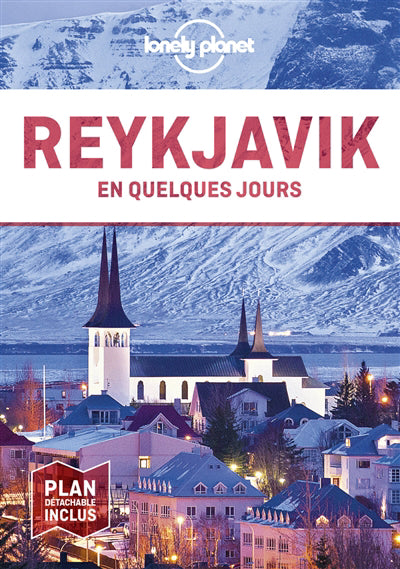 REYKJAVIK EN QUELQUES JOURS + PLAN INCLUS