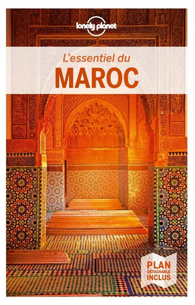 ESSENTIEL DU MAROC 1ED