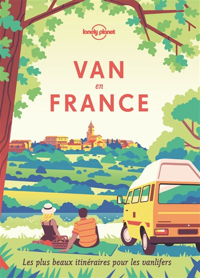 VAN EN FRANCE