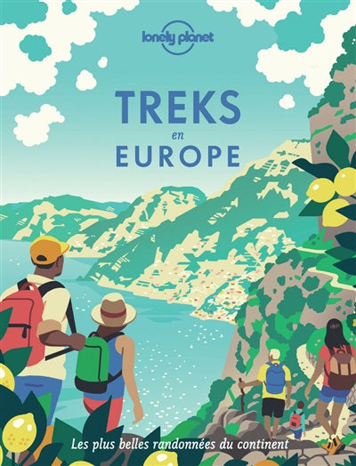 TREKS EN EUROPE