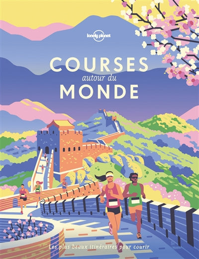 COURSES AUTOUR DU MONDE