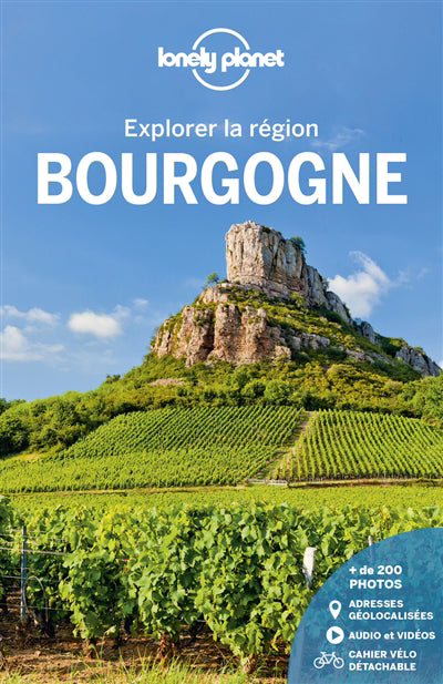 BOURGOGNE 1ERE ED.