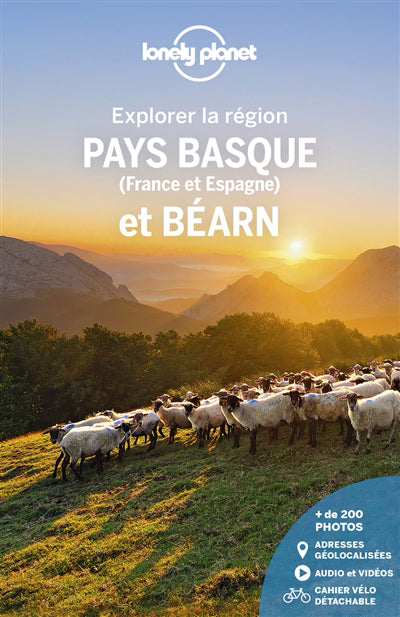 PAYS BASQUE ET BEARN 5E ED.