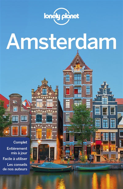 AMSTERDAM + PLAN 8E ED.