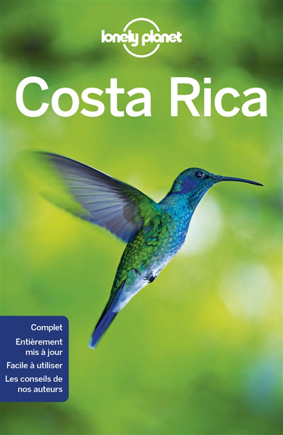 COSTA RICA 9E ED.