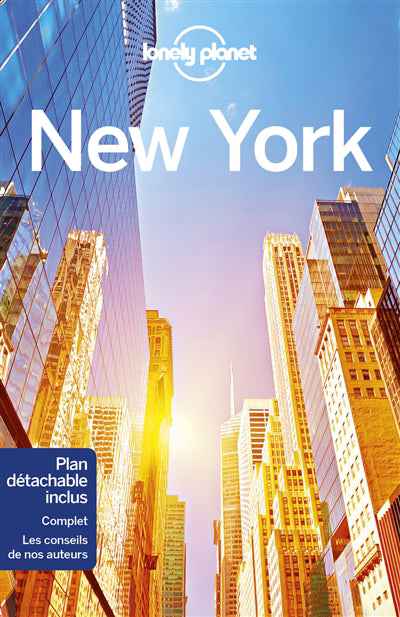 NEW YORK CITY GUIDE 13ED