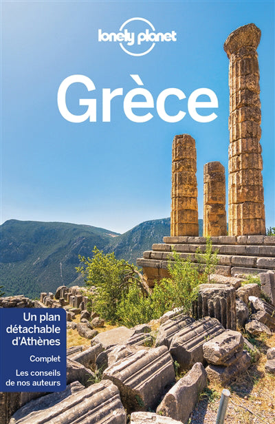 GRECE 5E ED. + PLAN DETACHABLE