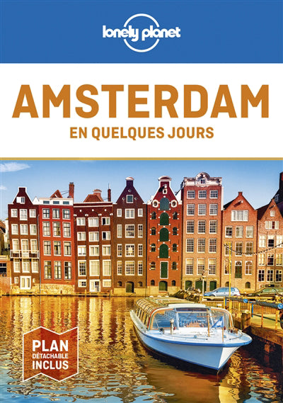 AMSTERDAM + PLAN 7E ED.