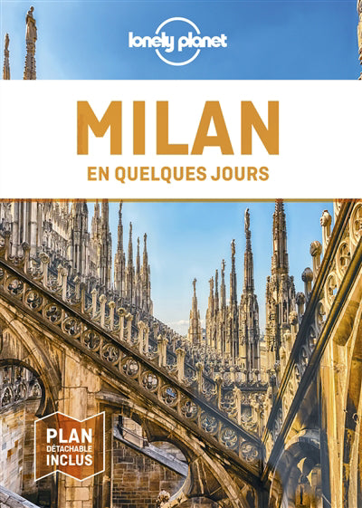 MILAN + PLAN DETACHABLE 5E ED.