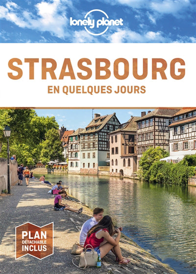 STRASBOURG EN QUELQUES JOURS 7E ED.