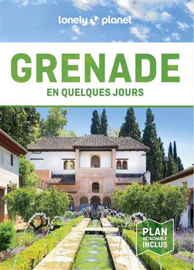 GRENADE EN QUELQUES JOURS + PLAN 2E ED.