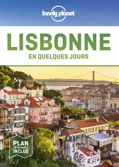 LISBONNE + PLAN 5E ED.