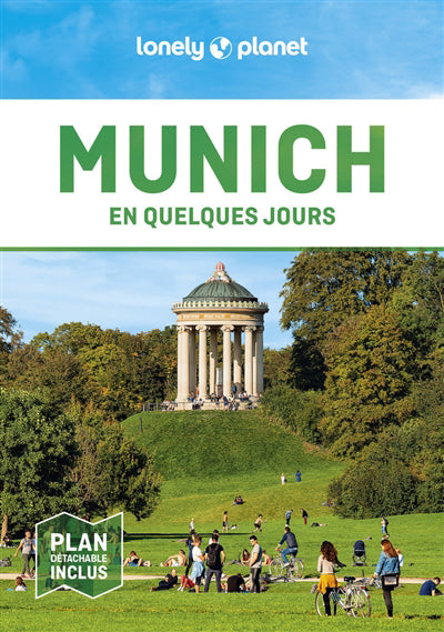 MUNICH EN QUELQUES JOURS + PLAN 2E ED.